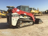 Side of used Takeuchi